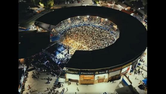 Pico Rivera vibró con una noche inolvidable