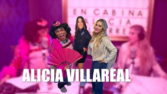 Alicia Villarreal hace revelaciones sobre su show en el Auditorio Nacional y su nueva etapa personal