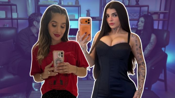 Karely Ruiz revela la verdadera razón de su rivalidad con Marcela Mistral: “Se desvió de lo que tenía que hacer” | VIDEO