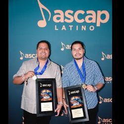 Los Dos de Tamaulipas reciben reconocimiento de ASCAP