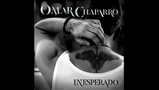 Omar Chaparro presenta su cuarto y más importante álbum