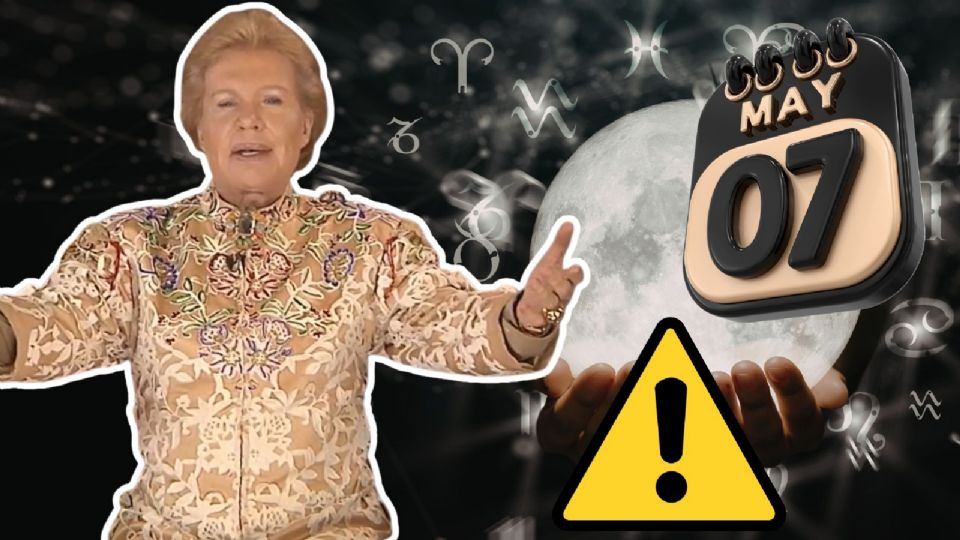 Advertencia urgente del 7 de mayo para cada signo zodiacal