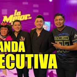 Banda La Ejecutiva y Samuel Sarmiento estrenan "Al Apagar Las Luces": Escándalos y secretos