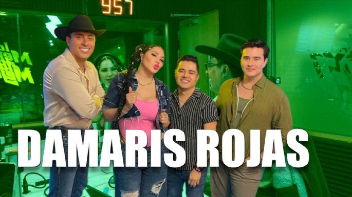 Damaris Rojas estrena "Puro Bellakeo" en La Mejor: Reggaetón, entrevistas y flow urbano