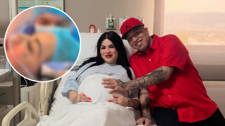 Mona y Geros le dan la bienvenida a su primer bebé: ¡Este será el nombre de su hijo!