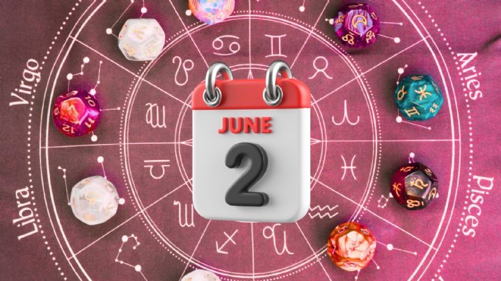 Horóscopo HOY 2 de junio: Estos son los números de la suerte para cada signo, según Walter Mercado