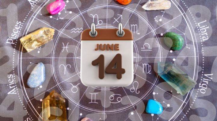 Números de la suerte para cada signo HOY 14 de junio, según Mizada Mohamed