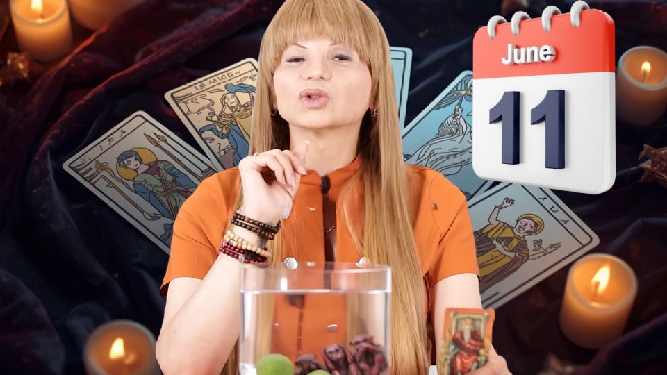 Conoce el mensaje URGENTE para cada signo HOY 11 de junio
