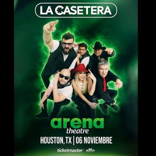 La Casetera llevará su música a Houston