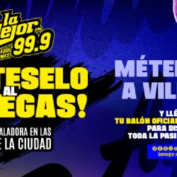 MÈTESELO AL VILLEGAS