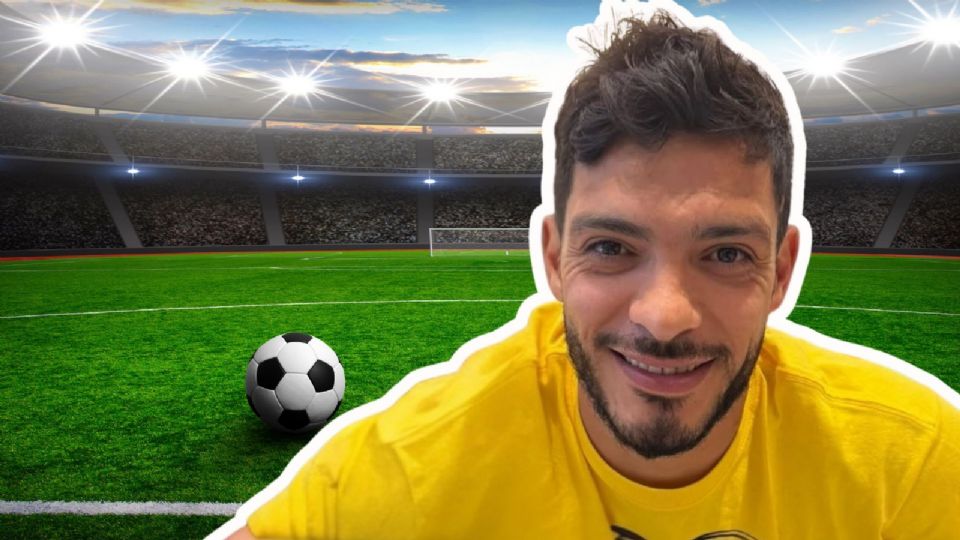 La historia del futbolista Raúl Jiménez