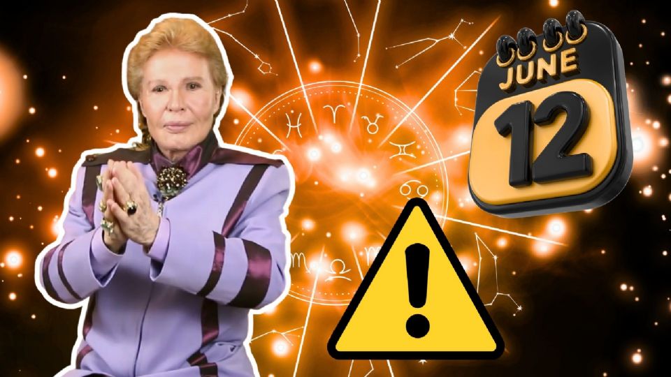 Advertencia urgente del 12 de junio para cada signo zodiacal