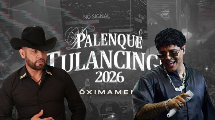 Palenque Tulancingo 2026: Grupo Firme y Pancho Barraza como primeros artistas confirmados