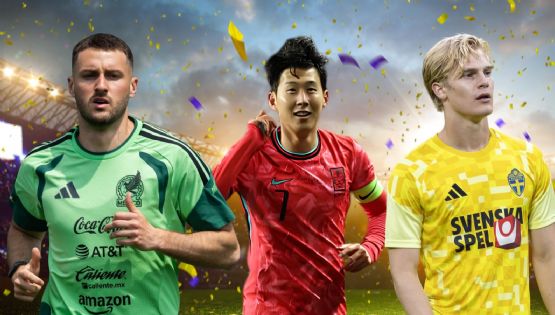 Los 12 futbolistas más guapos de la jornada mundialista: Galanes que roban suspiros en Norteamérica