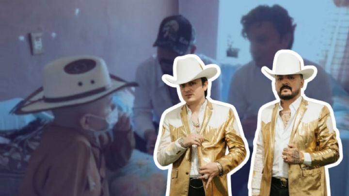 Los Dos Carnales sorprenden a pequeño fan que enfrenta una dura enfermedad | VIDEO