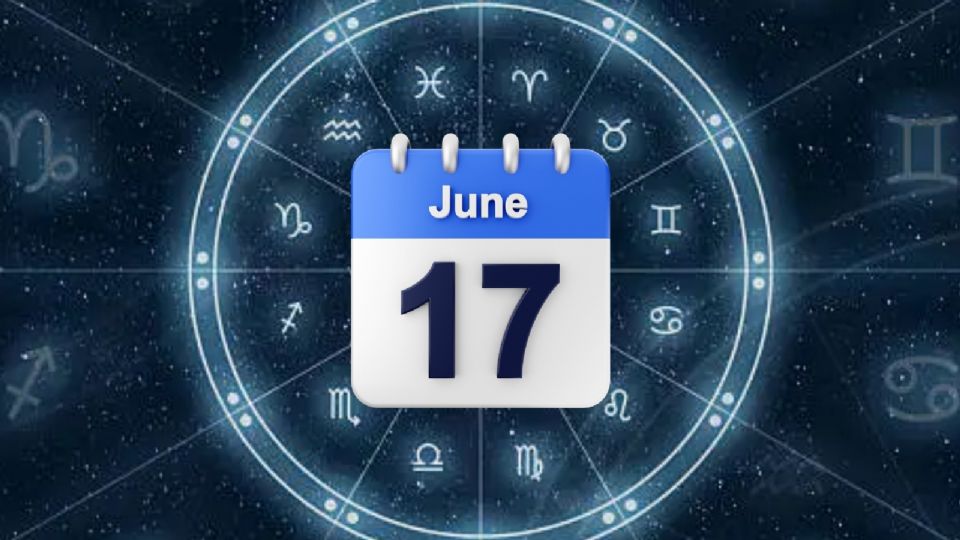 Números de la suerte para cada signo hoy 17 de junio 2026