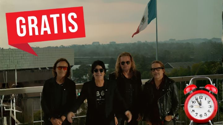 Maná ofrecerá concierto GRATIS en Guadalajara: ¿A que hora y en dónde se presentará HOY 17 de junio