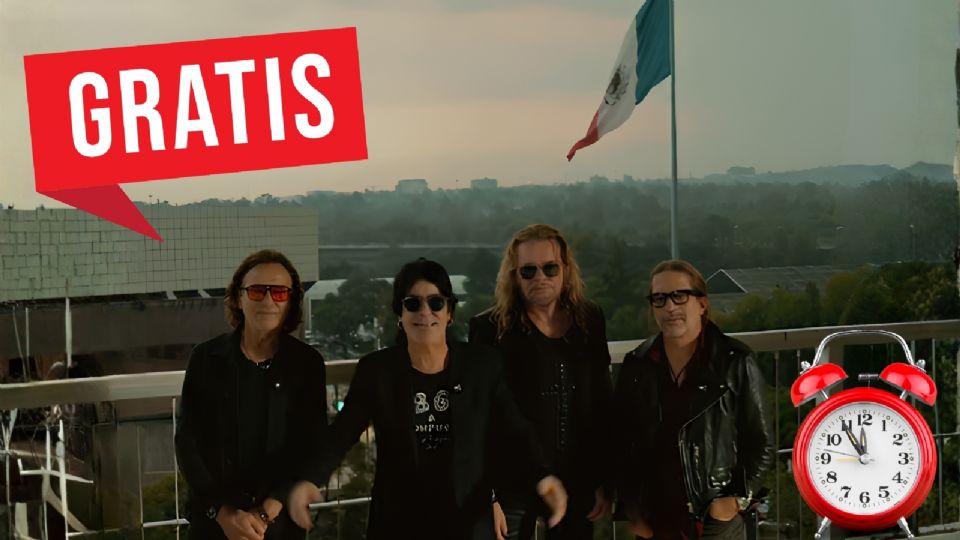 Maná ofrecerá concierto GRATIS en Guadalajara ¿A que hora y en dónde se presentará HOY 17 de junio?