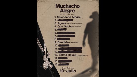 Próximamente conocerás al Muchacho Alegre