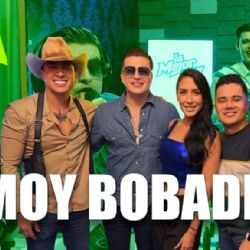 Moy Bobadilla: El cantante que conquistó TikTok y ahora va por una colaboración con Alfredo Olivas