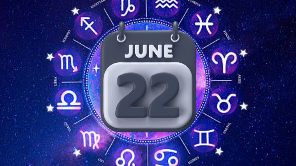 Números de la suerte para cada signo hoy 22 de junio 2026