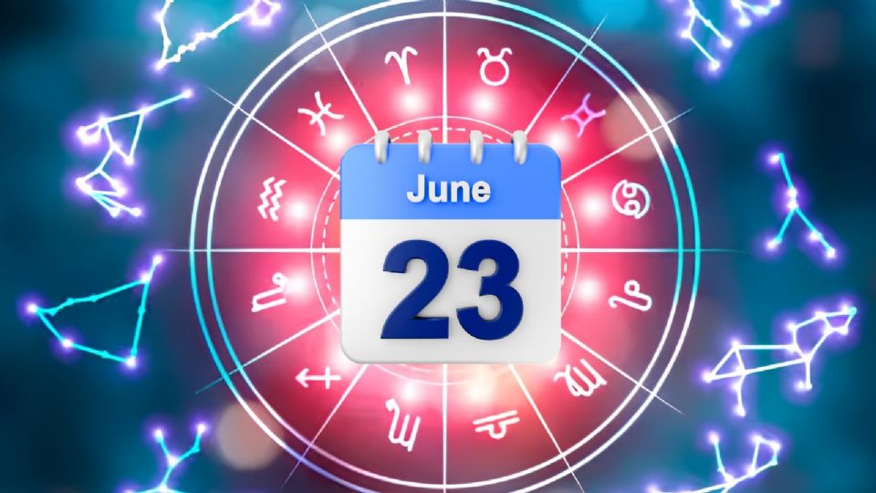 Números de la suerte para cada signo hoy 23 de junio 2026