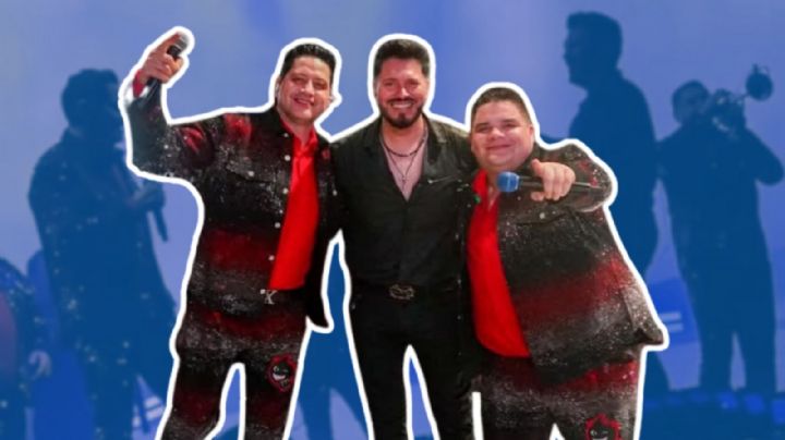 Walo Silvas de Banda MS y Pequeños Musical unen sus talentos durante concierto; así fue el emotivo momento | VIDEO