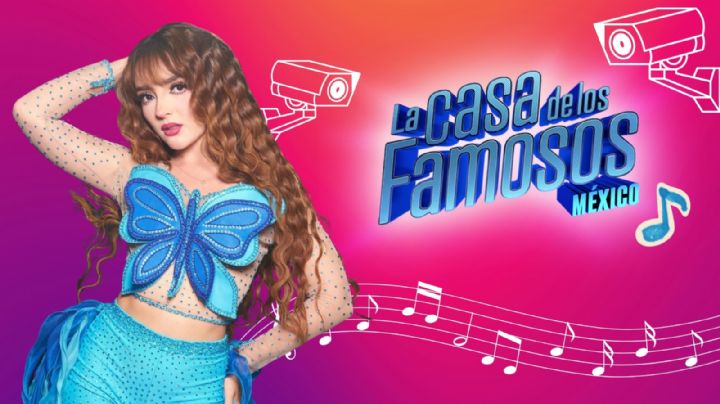 La Casa de los Famosos México 2026: Revelan a Elaine Haro como la voz del nuevo tema oficial