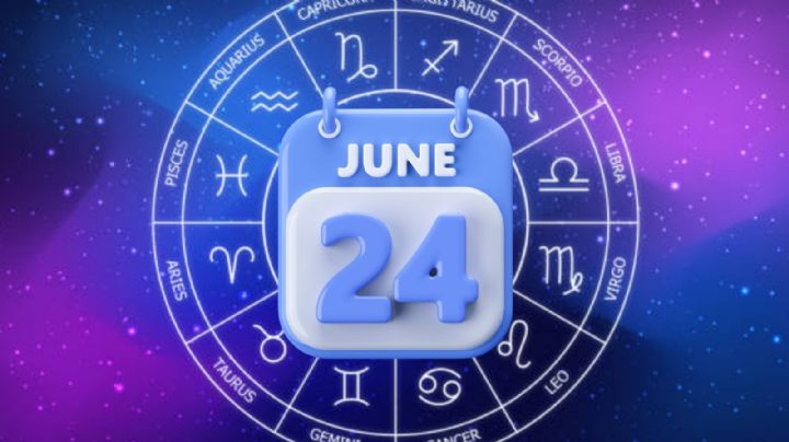 Horóscopo HOY 24 de junio: Estos son los números de la suerte para cada signo, según Walter Mercado