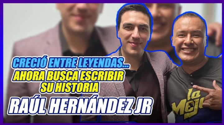 Raúl Hernández Jr.: El heredero de un legado que conquista el regional mexicano por cuenta propia