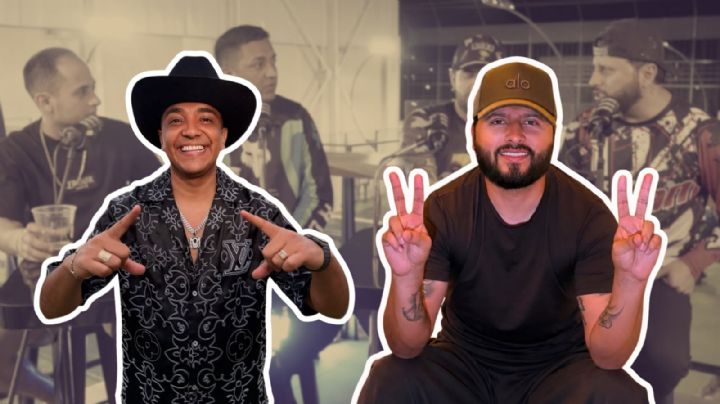¿Qué pasó entre Maza Clan y Tony Aguirre? Podcast revela el origen de su ‘enemistad’ | VIDEO