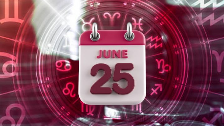 Horóscopo HOY 25 de junio: Estos son los números de la suerte para cada signo, según Walter Mercado