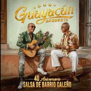 Guayacán Orquesta celebra sus 40 años con sold out en el Salsa Fest Veracruz 2026