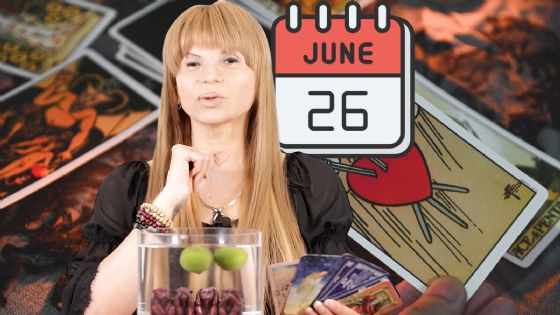 Cartas del Tarot de Mhoni Vidente: Conoce el mensaje URGENTE para cada signo HOY 26 de junio