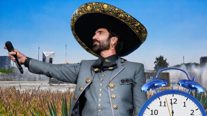 Alejandro Fernández GRATIS en GDL: ¿A qué hora dará inicio la gran serenata con Julión Álvarez y Alfredo Olivas?