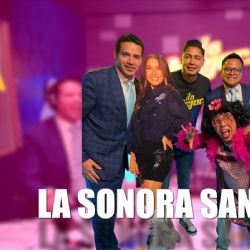 La Sonora Santanera regresa al Auditorio Nacional con “La Caravana del Amor”