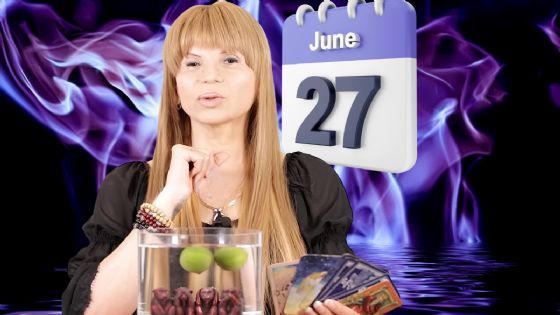 Cartas del Tarot de Mhoni Vidente: Conoce el mensaje URGENTE para cada signo HOY 27 de junio