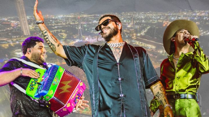 Grupo Firme hace vibrar el Fan Fest Monterey con más 150 mil asistentes: ¡Así se vivió la gran noche