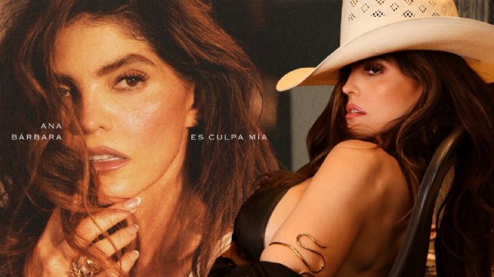 Ana Bárbara rompe el silencio con "Es Culpa Mía": Así es el regreso más esperado de la Reina Grupera