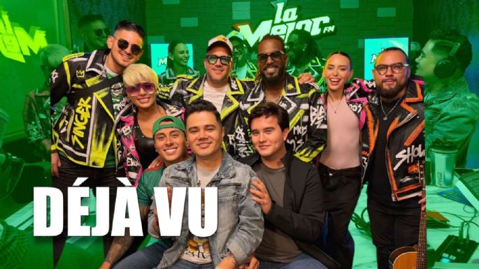 Déjà Vu Retro Show: "Canta y no llores", el nuevo himno del fútbol que le ganó a Nodal y Belinda