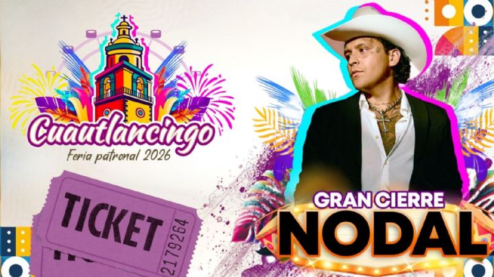 Feria Cuautlancingo 2026: Programa de artistas y actividades GRATIS HOY 28 de junio en Puebla durante la CLAUSURA