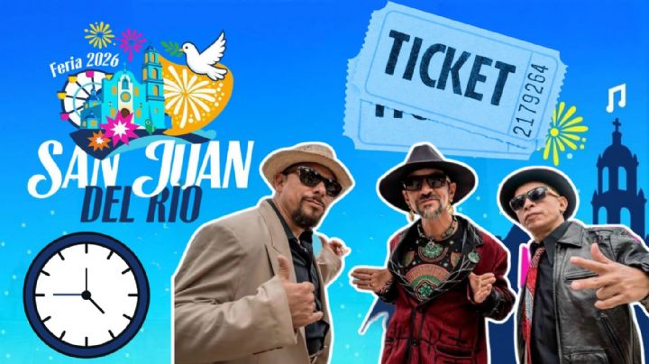 Feria San Juan del Río Querétaro 2026: ¿Qué artistas darán concierto HOY 28 de junio? Programa completo