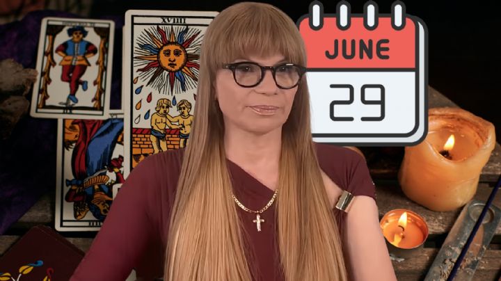 Cartas del Tarot de Mhoni Vidente: Conoce el mensaje URGENTE para cada signo HOY 29 de junio