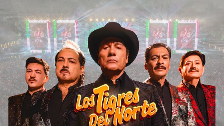 Los Tigres del Norte conquistan el Estadio GNP Seguros ante 60 mil fans y sorpresas con Majo Aguilar
