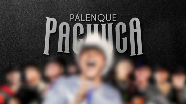 Feria de San Francisco 2026: Revelan al primer artista confirmado para el Palenque Pachuca en Hidalgo