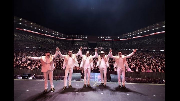 Los Tigres del Norte hacen rugir el Estadio GNP