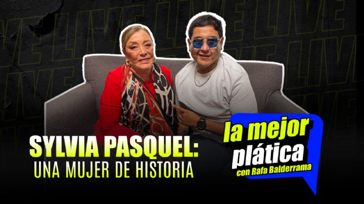 Sylvia Pasquel: El secreto detrás de su audio viral con Eduin Caz y su regreso en "Las Leonas"