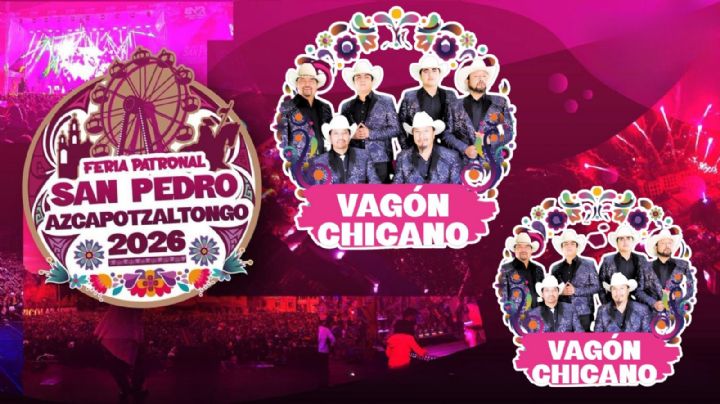 Feria San Pedro Azcapotzaltongo 2026: Programa de artistas y actividades de HOY 29 de junio en el EDOMEX durante la CLAUSURA