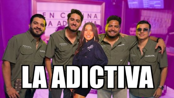 La Adictiva estrena 'Entre Tragos y Pecados': Todo sobre su nuevo álbum y su primer Auditorio Nacional