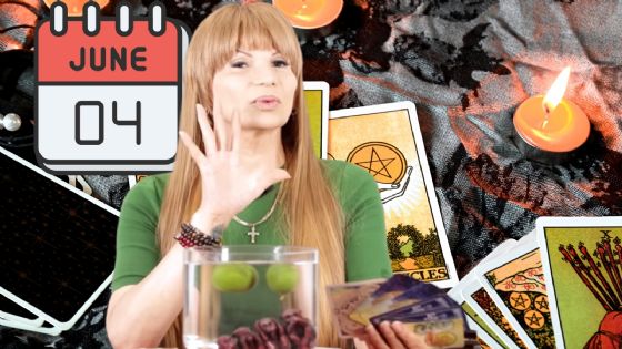 Cartas del Tarot de Mhoni Vidente: Conoce el mensaje URGENTE para cada signo HOY 4 de junio